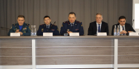 Псковский филиал Университета ФСИН России подвел итоги работы за прошлый год и определил приоритетные задачи на ближайшую перспективу - ПЮИ ФСИН России
