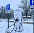 Станцию подзарядки электромобилей установили в Печорах - Pln-Pskov.Ru