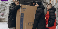 Псковский завод передал бытовую технику для жителей Херсонской области - InformPskov.Ru