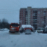 Последствия снегопада в Великих Луках - InformPskov.Ru