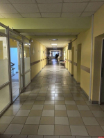 В Великолукском филиале Детской больницы состоялась замена трахеостомы