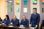 Михаил Ведерников принял участие в приеме граждан заместителем Генпрокурора России Алексеем Захаровым