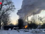 Хозяйка дома получила ожоги при пожаре в Бежаницком районе