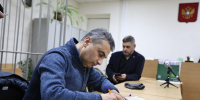 Продление меры пресечения Шлосбергу* рассматривают в закрытом формате - Pln-Pskov.Ru