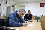 Меру пресечения Льву Шлосбергу* продлили на два месяца