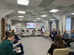 Навыками психологической самопомощи овладели социальные координаторы псковского филиала фонда «Защитники Отечества»
