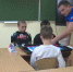 Ученики Псковской школы-интерната учатся играть в нарды - ГТРК Псков