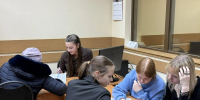 В великолукском центре бесплатной юридической помощи «Земляки» прошёл приём граждан - Pln-Pskov.Ru
