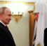 Путин поздравил патриарха Кирилла с годовщиной интронизации - Pln-Pskov.Ru