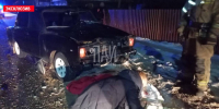ДТП в Порховском округе - InformPskov.Ru