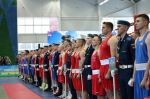 Всероссийские соревнования по боксу памяти Дениса Дементьева стартовали в Пскове. ФОТО