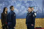 Всероссийские соревнования по боксу памяти Дениса Дементьева стартовали в Пскове. ФОТО