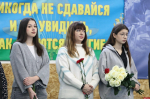 Всероссийские соревнования по боксу памяти Дениса Дементьева стартовали в Пскове. ФОТО