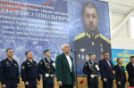Всероссийские соревнования по боксу памяти Дениса Дементьева стартовали в Пскове. ФОТО