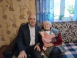100-летний юбилей отмечает Нина Тихомирова из Псковской области