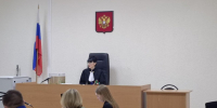Наталья Ильина отказалась давать свою позицию по предьявленному обвинению  - Pln-Pskov.Ru