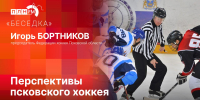 «Беседка»: О проблемах и перспективах псковского хоккея - Pln-Pskov.Ru