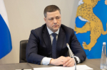 Михаил Ведерников и Дмитрий Суховерхов обсудили ряд совместных проектов в IT-сфере
