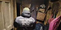 В Великих Луках проводится проверка по сообщению о гибели женщины при пожаре - Следственный комитет