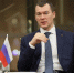 Михаил Дегтярёв. Фото: Минспорт РФ - InformPskov.Ru