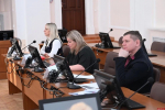 В администрации Великих Лук состоялась встреча с участниками программы «Время героев»