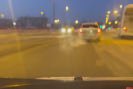 Водитель автомобиля пострадал в ДТП с автобусом в Великолукском районе