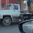 «Адская пробка»: на улице Советской в Пскове спиливают деревья  - Pln-Pskov.Ru