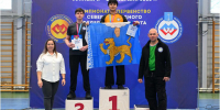 Команда армрестлеров из Псковской области выиграла серебро на первенстве СЗФО - InformPskov.Ru