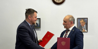Уполномоченный по правам человека и представитель МИДа России в Пскове заключили соглашение. - Уполномоченный по правам человека
