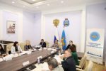 Первая предвыборная встреча избиркома с политическими партиями проходит в Пскове