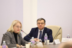 Первая предвыборная встреча избиркома с политическими партиями проходит в Пскове