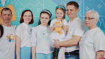 Семь псковских команд участвовали в полуфинале конкурса «Это у нас семейное»