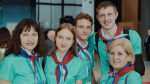 Семь псковских команд участвовали в полуфинале конкурса «Это у нас семейное»