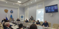 Рабочая встреча с региональными отделениями политических партий - InformPskov.Ru