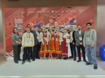 Псковская область присоединилась к всероссийскому марафону в честь старта Года единства народов России