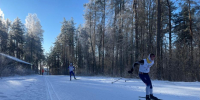 Печеряне выиграли областную Спартакиаду учащихся по лыжным гонкам - InformPskov.Ru