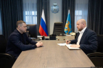 Фото: канал Михаила Ведерникова в мессенджере Max