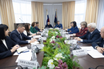 Подходы к решению вопросов теплоснабжения в муниципалитетах Михаил Ведерников проанализировал с руководством областной прокуратуры