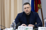 Подходы к решению вопросов теплоснабжения в муниципалитетах Михаил Ведерников проанализировал с руководством областной прокуратуры