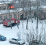 В агротехническом колледже в Пскове горит второй этаж - Pln-Pskov.Ru