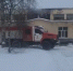 Появилось видео с места пожара в корпусе Псковского агротехнического колледжа - Pln-Pskov.Ru