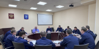 В СУ СК России по Псковской области проведено совещание по вопросам раскрытия и расследования преступлений, совершенных в прошлые годы - Следственный комитет