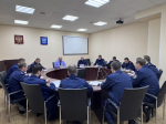 В СУ СК России по Псковской области проведено совещание по вопросам раскрытия и расследования преступлений, совершенных в прошлые годы