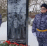 К 10-летию ведомства: в Пскове открыли и освятили мемориал павшим бойцам Росгвардии - ГТРК Псков