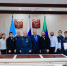 Александр Куренков посетил Ситуационный центр Дагестана и вручил ведомственные награды - МЧС Псковской области