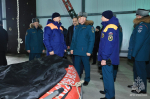 Александр Куренков проинспектировал пожарно-спасательную инфраструктуру подразделений в Дагестане