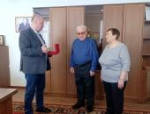 ​50-летие совместной жизни отметила супружеская пара из Новосокольнического района