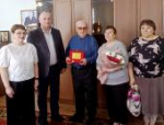 ​50-летие совместной жизни отметила супружеская пара из Новосокольнического района