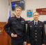 Ряды полицейских Псковской области пополнили более десяти выпускников ведомственных вузов - Pln-Pskov.Ru