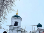 Новый «голос» колокольни Стефановской церкви Мирожского монастыря могут послушать псковичи